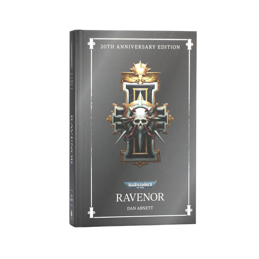 Ravenor (20th Anniversary Edition Hardback)