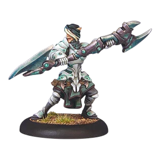 Ravyn, Eternal Light (Custom Painted) (Assembled)