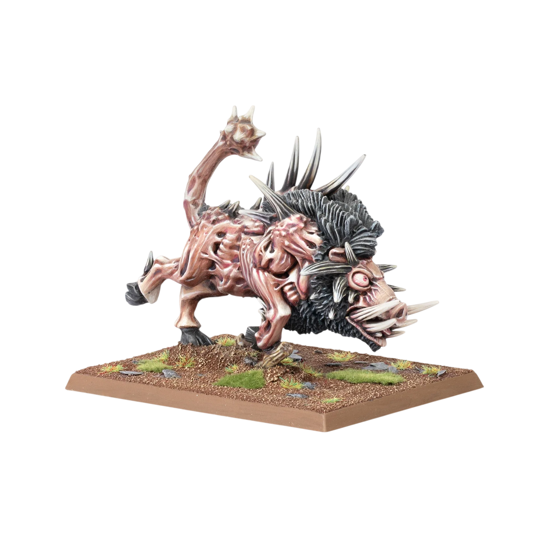 Razorgor (New on Sprue) from Warhammer: The Old World