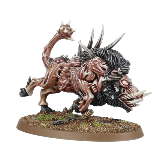 Razorgor (Unpainted) (Assembled)