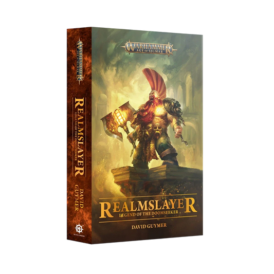 Realmslayer: Legend of the Doomseeker (Paperback)