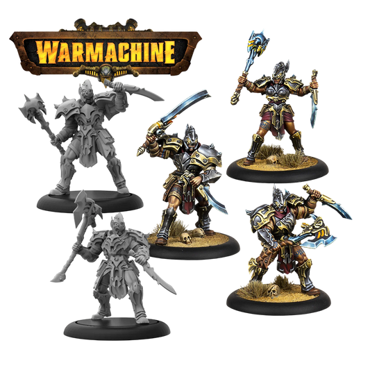Reaver Skirmishers (New in Box)