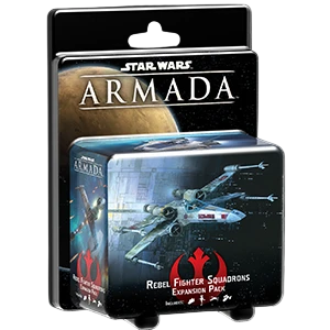 Rebel Fighter Pack (New on Sprue)
