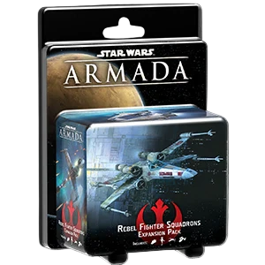 Rebel Fighter Pack (Custom Painted) (Assembled)
