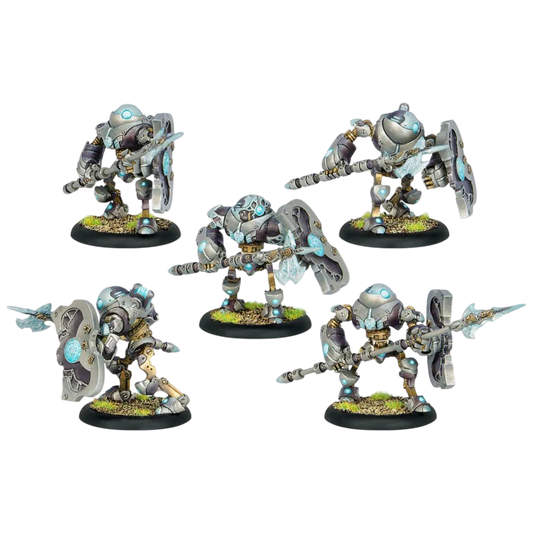 Reciprocators (New in Box)
