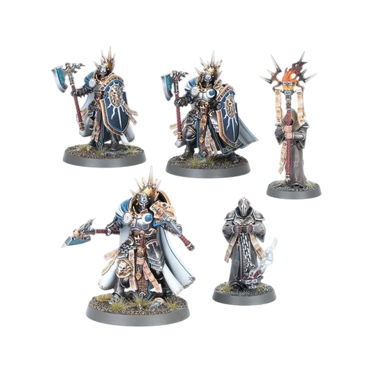 Reclusian (Custom Painted) (Assembled)