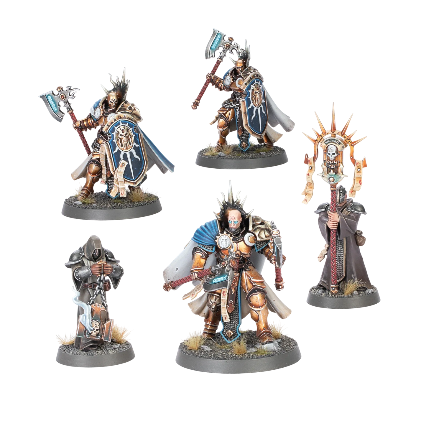 Reclusians (New in Box)