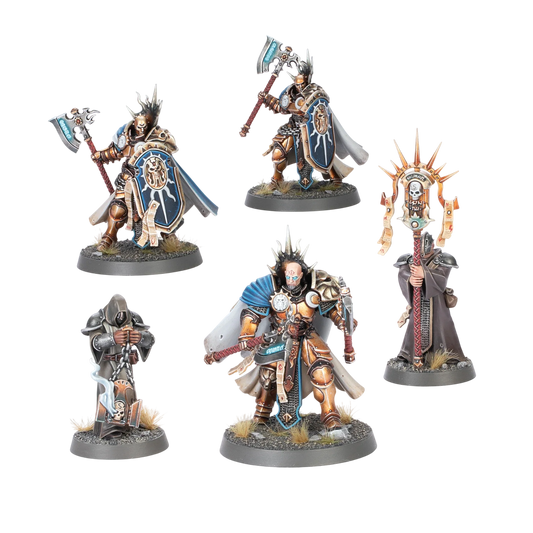 Reclusians (New on Sprue)