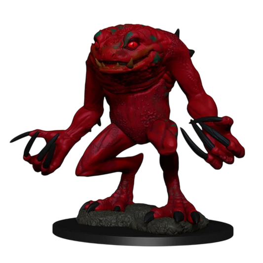Red Slaad (Unpainted)