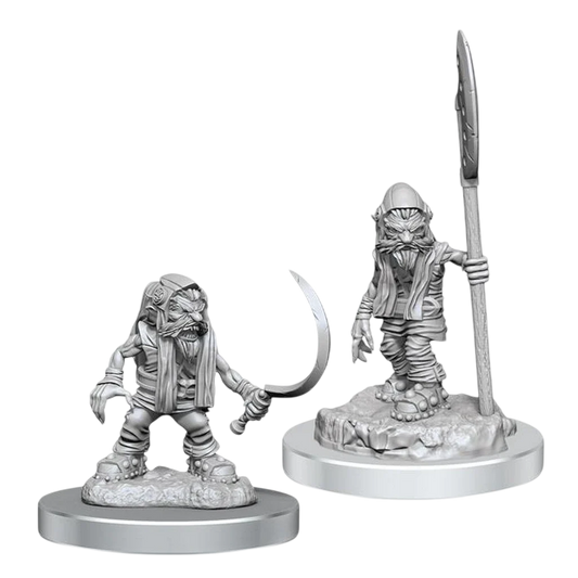 Redcaps (Custom Painted)