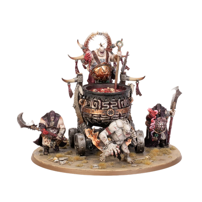 Redd the Maw - High Slaughtermaster (New in Box)