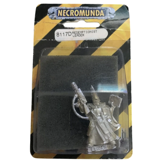 Redemptionist Leader (New in Box)