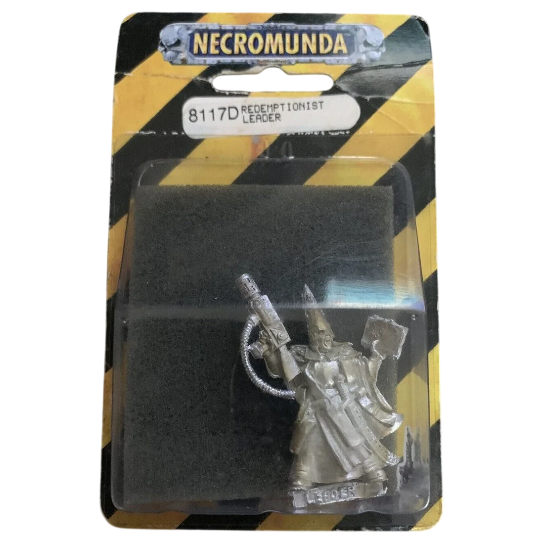 Redemptionist Leader (Custom Painted) (Assembled)