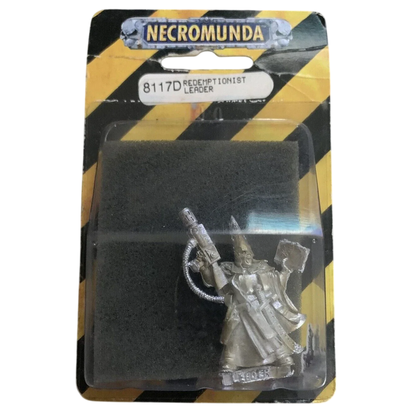 Redemptionist Leader (Custom Painted) (Assembled)