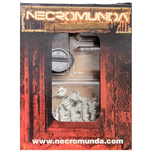 Redemptionists (Custom Painted) (Assembled) (1996)