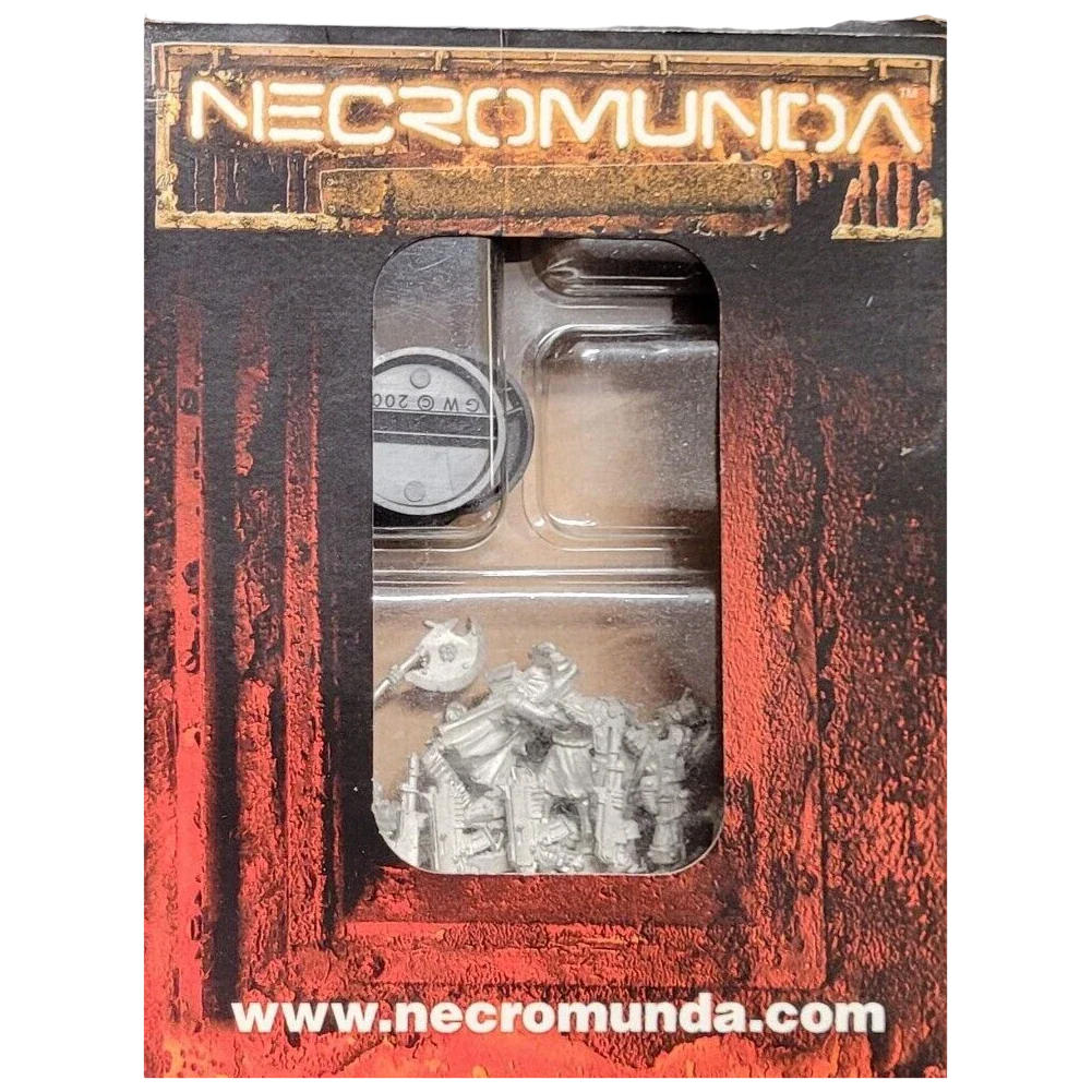 Redemptionists (Custom Painted) (Assembled)