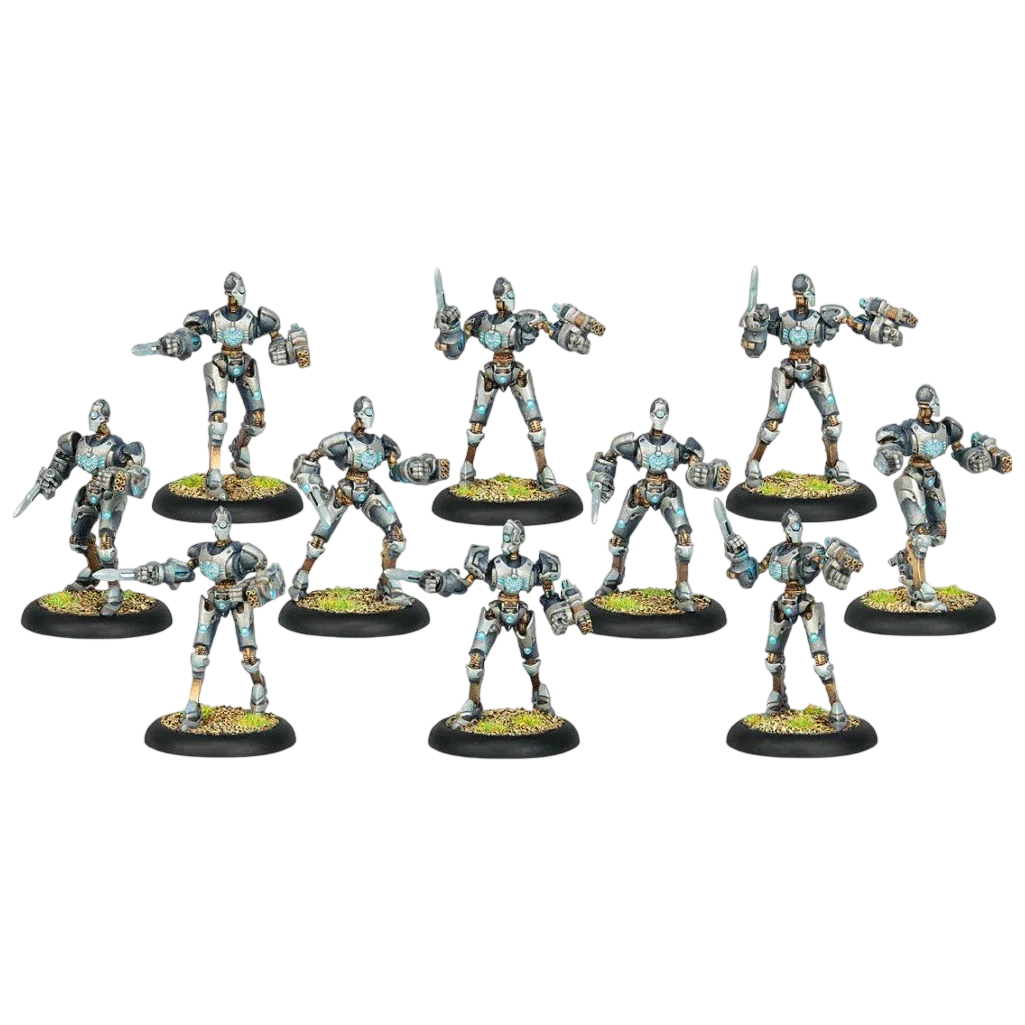 Reductors (Custom Painted) (Assembled)