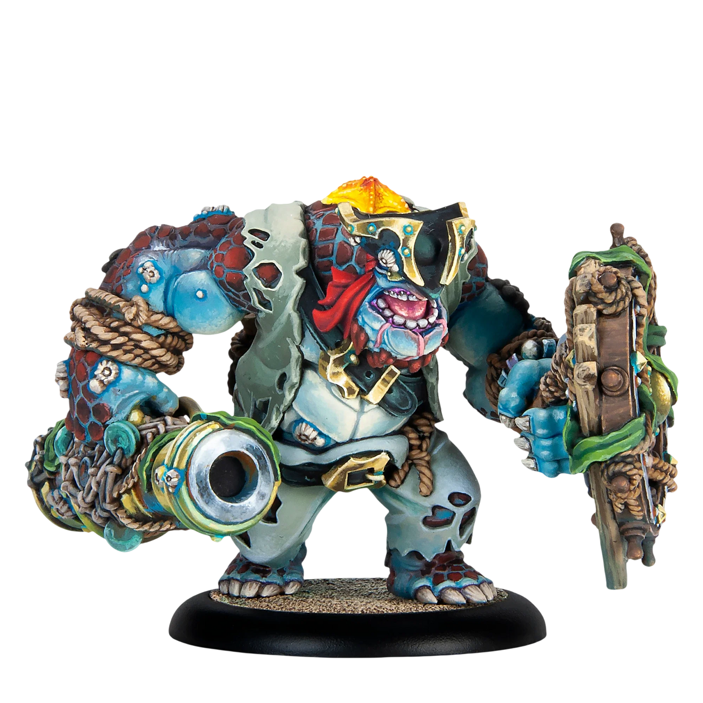Reef Troll (Custom Painted) (Assembled)