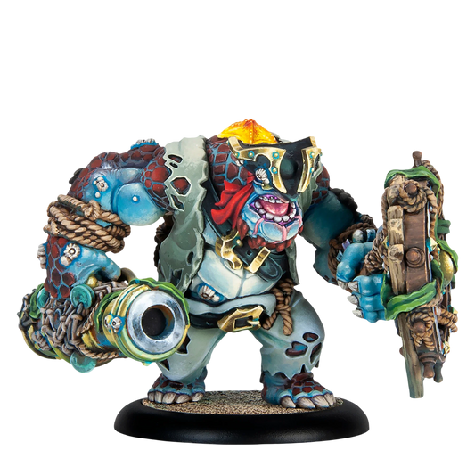 Reef Troll (Custom Painted) (Assembled)