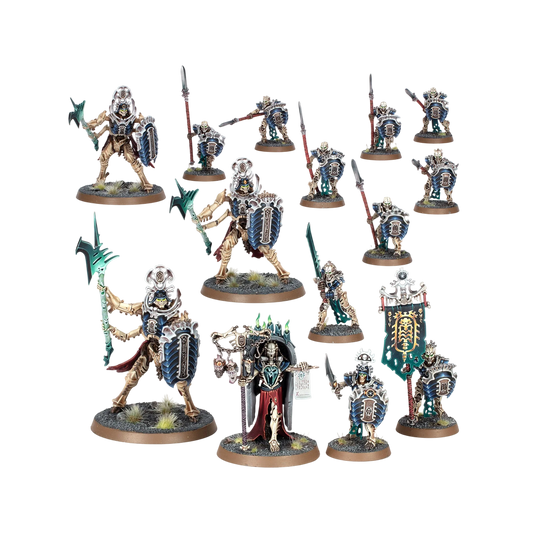 Regiment of Renown: Heralds of the Bone-tithe (New in Box)