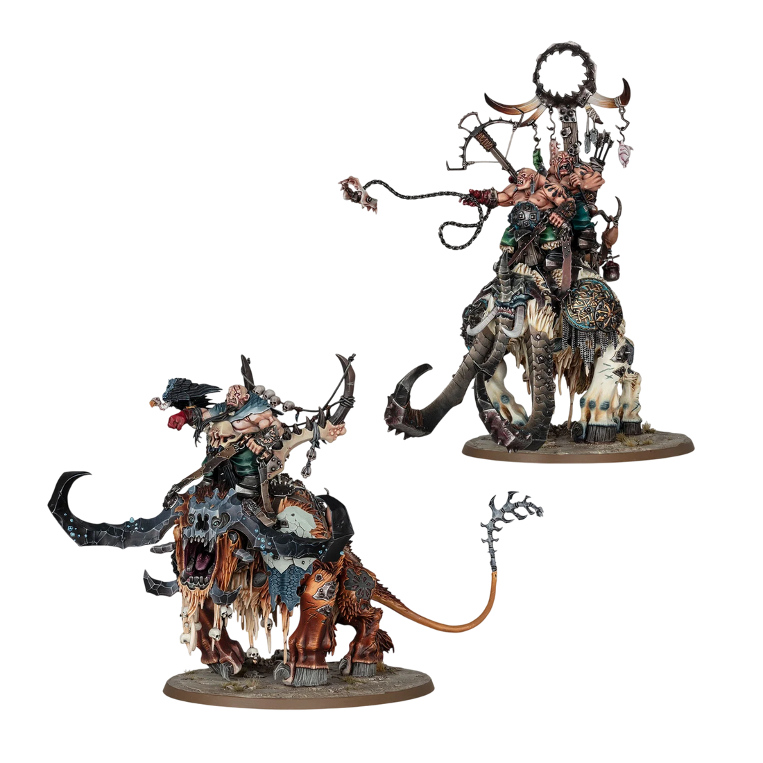 Regiment of Renown: Okar's Torrbad (New in Box)
