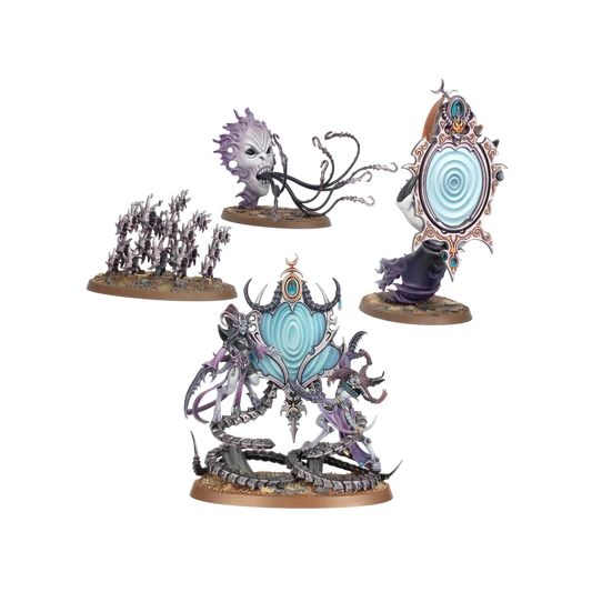 Regiment of Renown: The Accursed Reflection (Custom Painted) (Assembled)