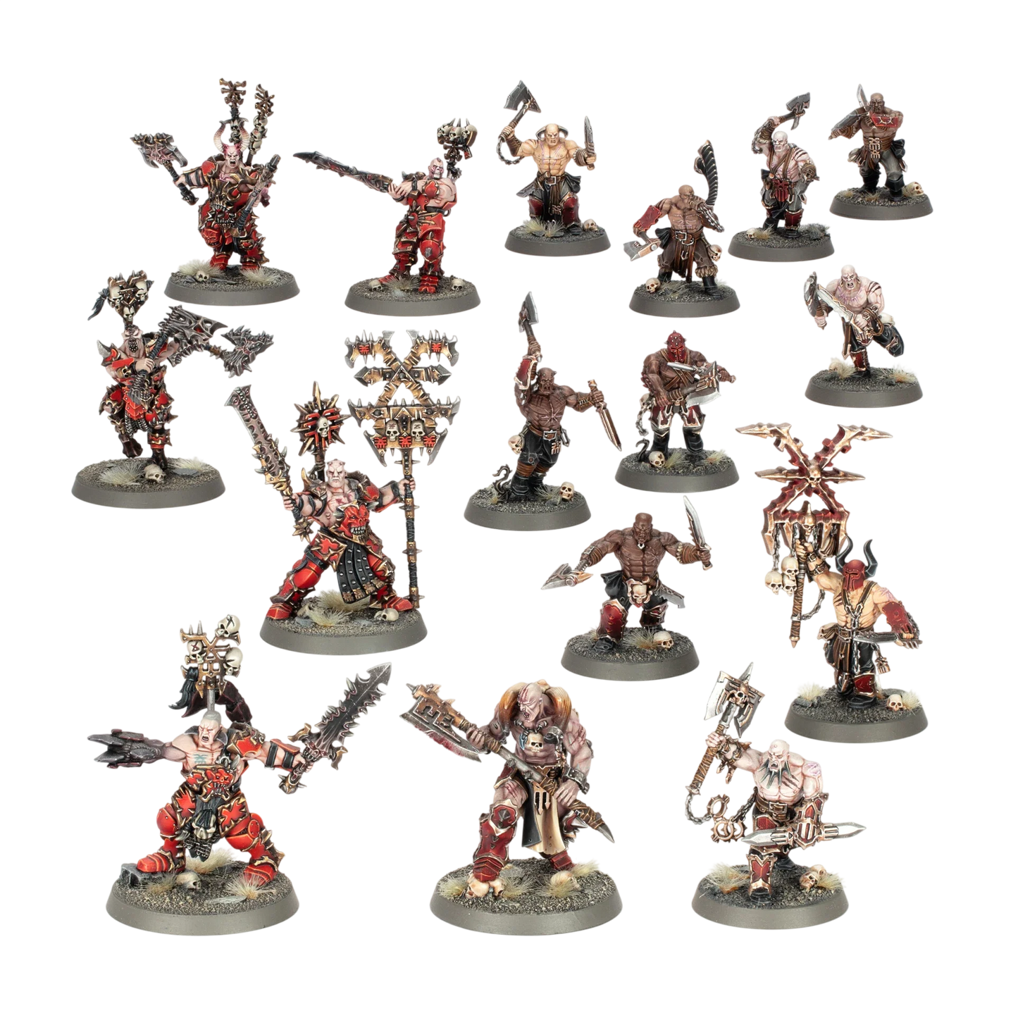 Regiment of Renown: The Red Revelation (New in Box)