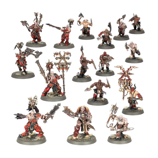 Regiment of Renown: The Red Revelation (New in Box)