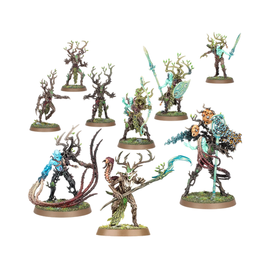 Regiment of Renown: The Twisted Branch (New on Sprue)