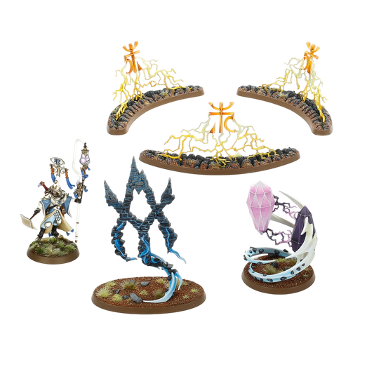 Regiments of Renown: Sigil Convocation (New on Sprue)