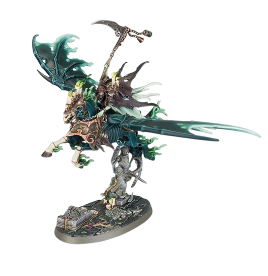 Reikenor the Grimhailer (Custom Painted) (Assembled)