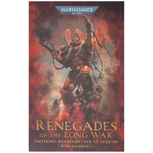 Renegades of the Long War (Paperback)