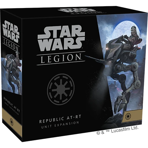 Republic AT-RT Unit (New in Box)