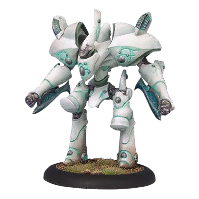 Retribution Chimera Light Myrmidon (Unpainted) (Assembled)