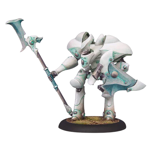 Retribution Griffon Light Myrmidon (Unpainted) (Assembled)