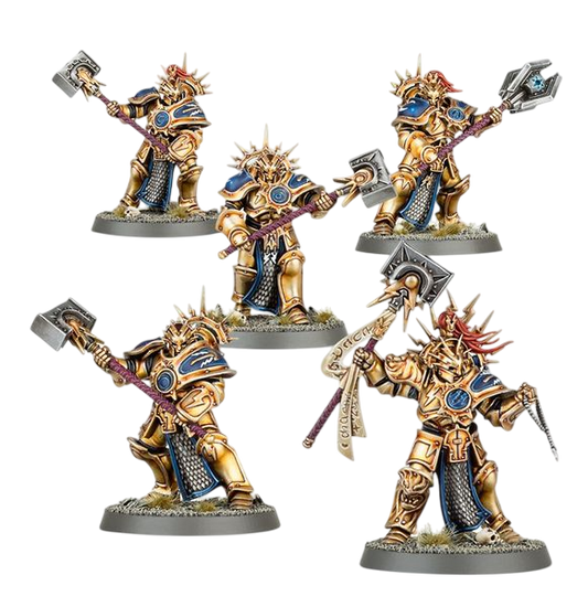 Retributor/Protector/Decimators (New on Sprue)