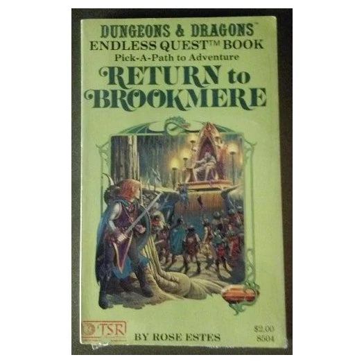 Return to Brookmere (1982)