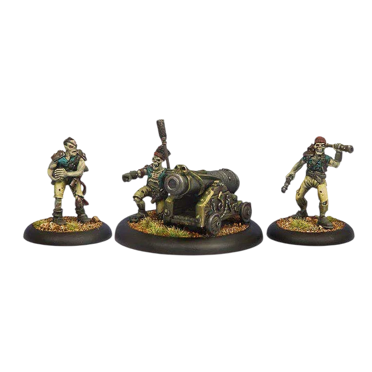 Revenant Cannon Crew (New in Box)