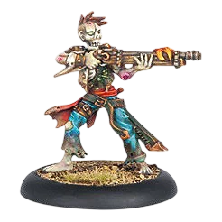 Revenant Crew Rifleman (Custom Painted) (Assembled)