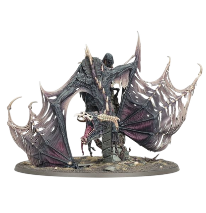 Revenant Draconith/Prince Vhordrai, Lord of the Crimson Keep (New in Box)