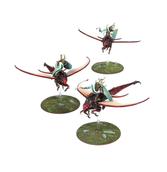 Revenant Seekers (Custom Painted) (Assembled)