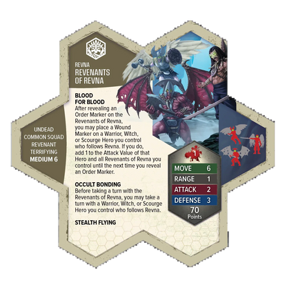 Revenants of Revna (Unpainted)