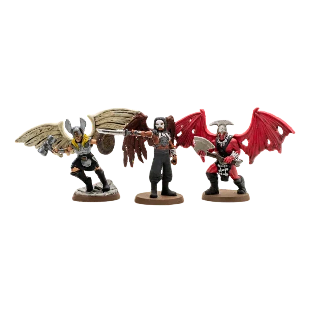Revenants of Revna (Custom Painted)
