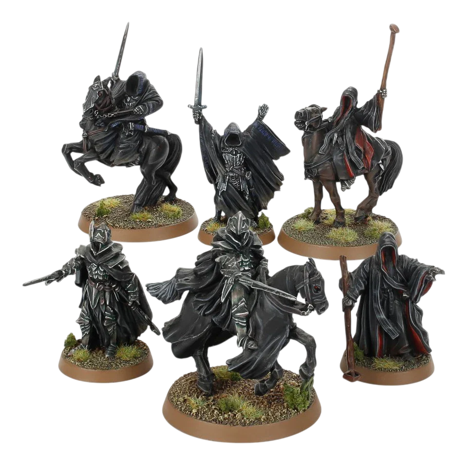 Ringwraiths™ of the Lost Kingdoms (New in Box)