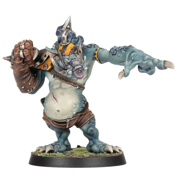 Ripper Bolgrot (Custom Painted) (Assembled) from Blood Bowl