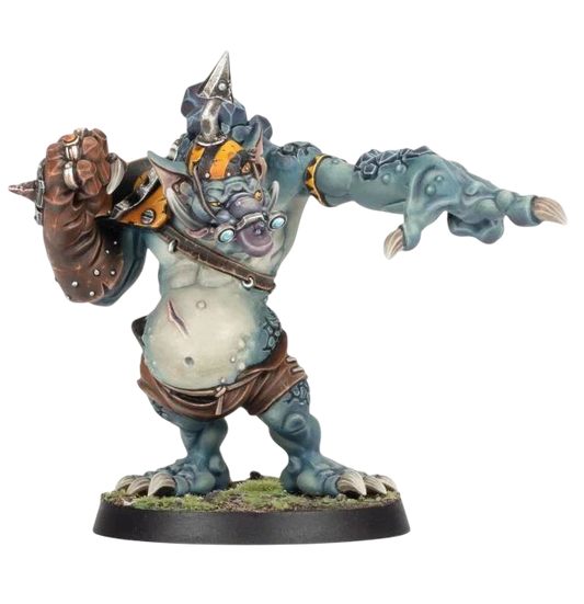 Ripper Bolgrot (Custom Painted) (Assembled)