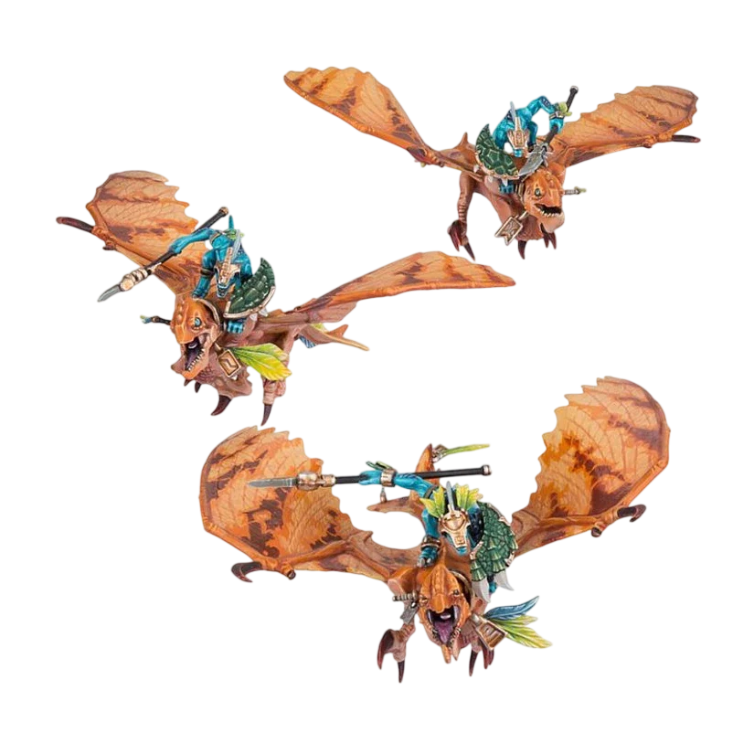 Ripperdactyl Riders (New in Box)