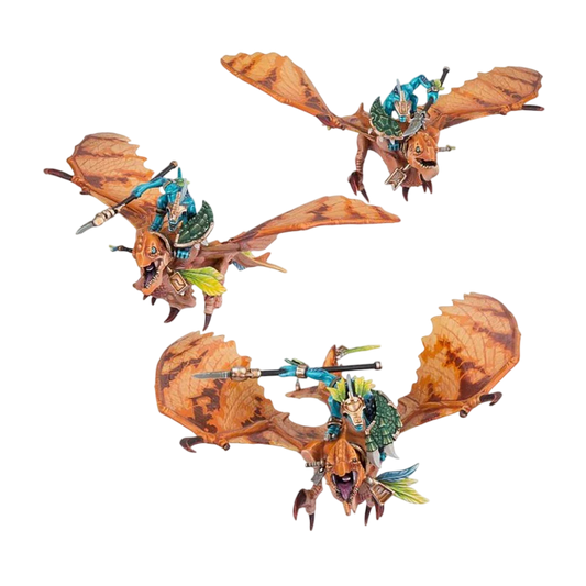 Ripperdactyl Riders (New in Box)