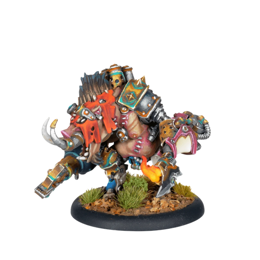 Road Hog (Unpainted) (Assembled)