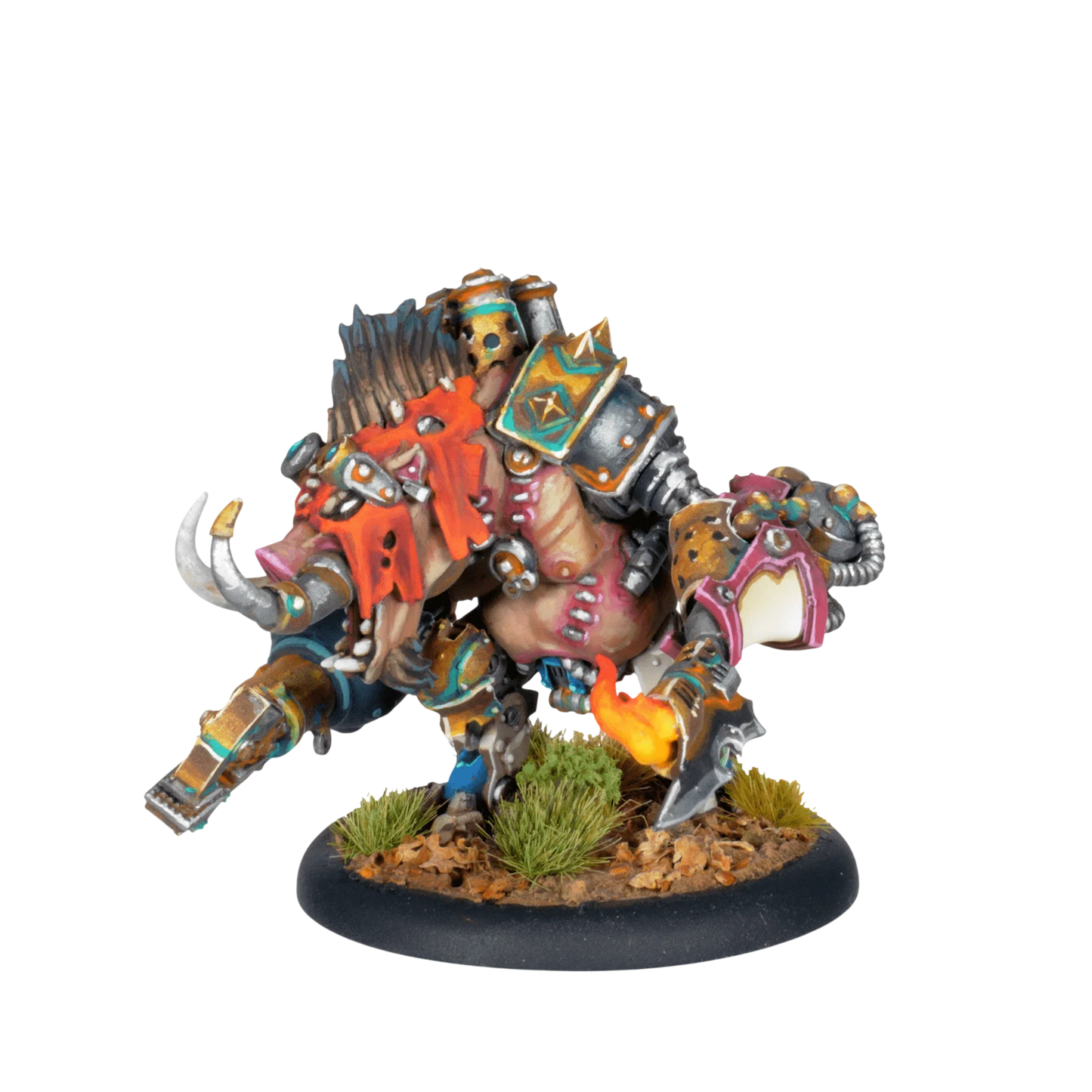 Road Hog (Custom Painted) (Assembled)